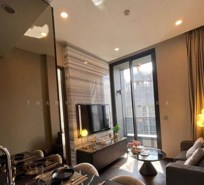 The Esse Sukhumvit 36 : ดิ เอส สุขุมวิท 36, กรุงเทพ, ซอยสุขุมวิท 36 ถนนสุขุมวิท, พระโขนง, คลองเตย, กรุงเทพ, 39 ตร.ม., คอนโด ให้เช่า, โดย Thanyalak Ajmera, 500550369 - DDproperty.com