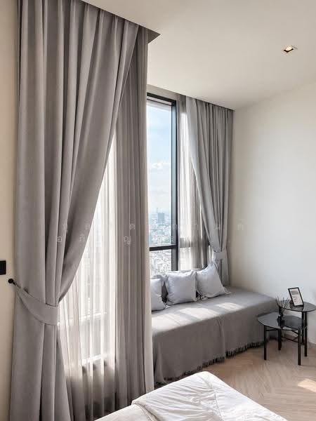 Chapter Charoennakhon–Riverside, Bangkok, Charoennakorn Road, Bang Lam Phu Lang, Khlong San, Bangkok, Studio, 26 sqm, Condo For Rent, by กุลศิตากานต์ อภิบุญวรเศรษฐ์, 500550370 - DDproperty.com