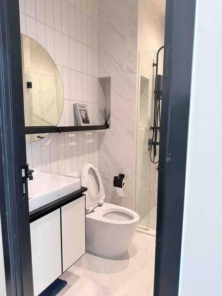 Chapter Charoennakhon–Riverside, Bangkok, Charoennakorn Road, Bang Lam Phu Lang, Khlong San, Bangkok, Studio, 26 sqm, Condo For Rent, by กุลศิตากานต์ อภิบุญวรเศรษฐ์, 500550370 - DDproperty.com