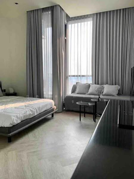 Chapter Charoennakhon–Riverside, Bangkok, Charoennakorn Road, Bang Lam Phu Lang, Khlong San, Bangkok, Studio, 26 sqm, Condo For Rent, by กุลศิตากานต์ อภิบุญวรเศรษฐ์, 500550370 - DDproperty.com