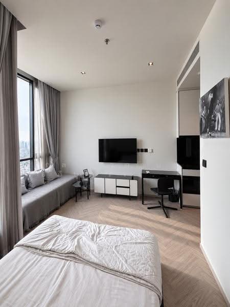 Chapter Charoennakhon–Riverside, Bangkok, Charoennakorn Road, Bang Lam Phu Lang, Khlong San, Bangkok, Studio, 26 sqm, Condo For Rent, by กุลศิตากานต์ อภิบุญวรเศรษฐ์, 500550370 - DDproperty.com