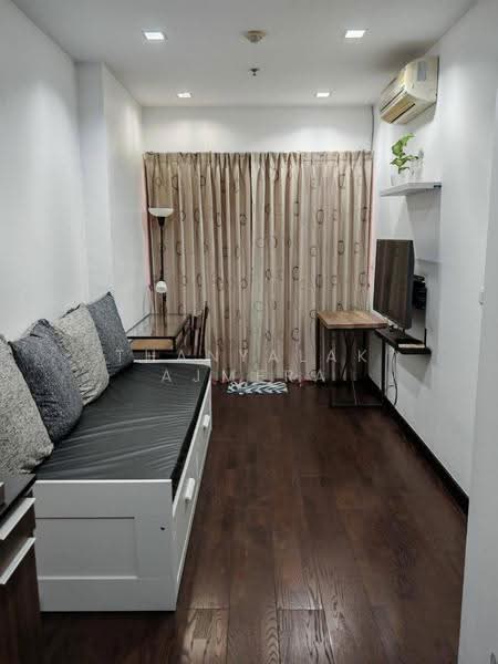 IDEO Q Phayathai, Bangkok, 138 Phayathai Road, Thung Phaya Thai, Ratchathewi, Bangkok, 1 Bedroom, 40 sqm, Condo For Rent, by Thanyalak Ajmera, 500550372 - DDproperty.com