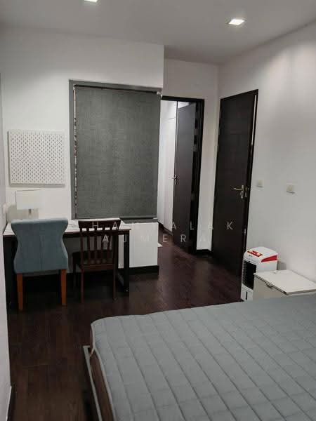 IDEO Q Phayathai, Bangkok, 138 Phayathai Road, Thung Phaya Thai, Ratchathewi, Bangkok, 1 Bedroom, 40 sqm, Condo For Rent, by Thanyalak Ajmera, 500550372 - DDproperty.com