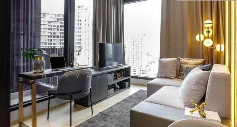 ASHTON Asoke-Rama 9, Bangkok, 469 Asoke-Dindaeng Road, Din Daeng, Bangkok, 1 Bedroom, 41 sqm, Condo For Rent, by Thanyalak Ajmera, 500550375 - DDproperty.com