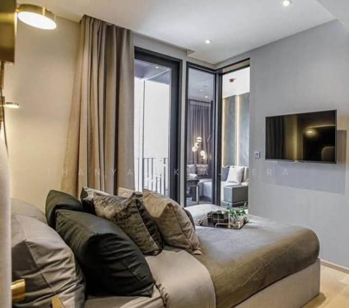 ASHTON Asoke-Rama 9, Bangkok, 469 Asoke-Dindaeng Road, Din Daeng, Bangkok, 1 Bedroom, 41 sqm, Condo For Rent, by Thanyalak Ajmera, 500550375 - DDproperty.com