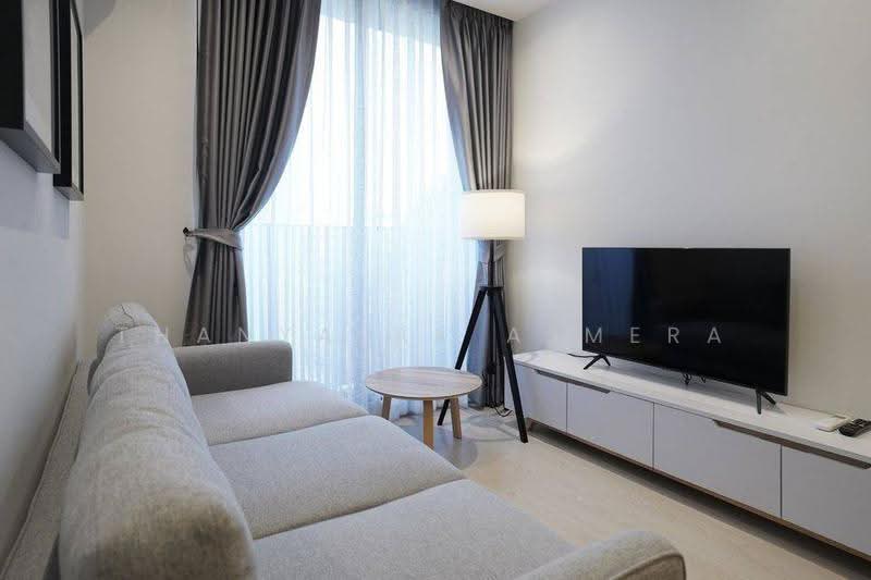 Noble Ambience Sukhumvit 42, bangkok, 55 Suk Chai Alley, Khong Tan, Khlong Toei, Bangkok, 1 Bedroom, 38 sqm, Condo For Rent, by Thanyalak Ajmera, 500550376 - DDproperty.com