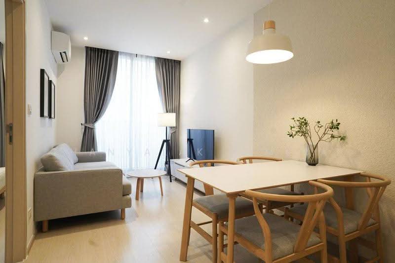 Noble Ambience Sukhumvit 42 : โนเบิล แอมเบียนส์ สุขุมวิท 42, กรุงเทพ, 55 ซอยสุขชัย, คลองตัน, คลองเตย, กรุงเทพ, 38 ตร.ม., คอนโด ให้เช่า, โดย Thanyalak Ajmera, 500550376 - DDproperty.com