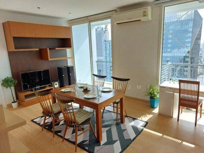 Villa Ratchatewi, Bangkok, 83 Phayathai Road, Thanon Phaya Thai, Ratchathewi, Bangkok, 2 Bedrooms, 84 sqm, Condo For Rent, by Thanyalak Ajmera, 500550377 - DDproperty.com