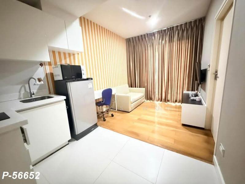 Condolette Ize Ratchathewi, Bangkok, Phetchaburi Road, Thanon Phetchaburi, Ratchathewi, Bangkok, 1 Bedroom, 31 sqm, Condo For Rent, by Susira Prueksawun, 500550378 - DDproperty.com