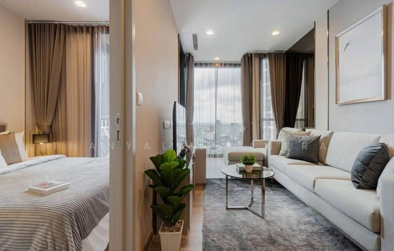 Oka Haus Sukhumvit 36, bangkok, 3399 Rama 4 Road, Khong Tan, Khlong Toei, Bangkok, 1 Bedroom, 36 sqm, Condo For Rent, by Thanyalak Ajmera, 500550379 - DDproperty.com