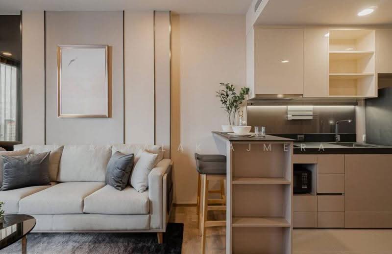Oka Haus Sukhumvit 36, bangkok, 3399 Rama 4 Road, Khong Tan, Khlong Toei, Bangkok, 1 Bedroom, 36 sqm, Condo For Rent, by Thanyalak Ajmera, 500550379 - DDproperty.com