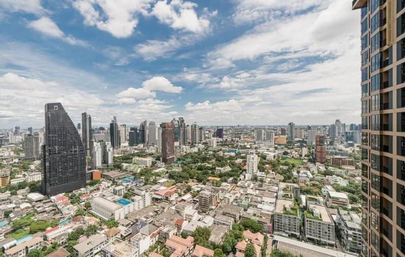 Oka Haus Sukhumvit 36, bangkok, 3399 Rama 4 Road, Khong Tan, Khlong Toei, Bangkok, 1 Bedroom, 36 sqm, Condo For Rent, by Thanyalak Ajmera, 500550379 - DDproperty.com