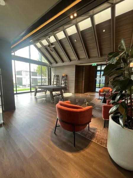 Nue District R9, Bangkok, 59 Rama 9 Road, Huai Khwang, Bangkok, 1 Bedroom, 27 sqm, Condo For Rent, by Thanyalak Ajmera, 500550381 - DDproperty.com