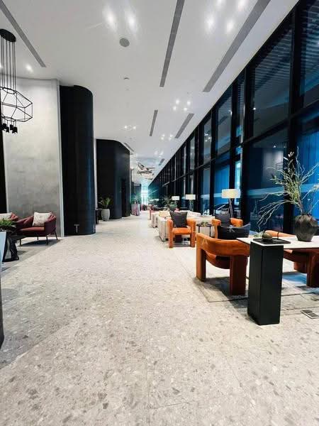 Nue District R9, Bangkok, 59 Rama 9 Road, Huai Khwang, Bangkok, 1 Bedroom, 27 sqm, Condo For Rent, by Thanyalak Ajmera, 500550381 - DDproperty.com
