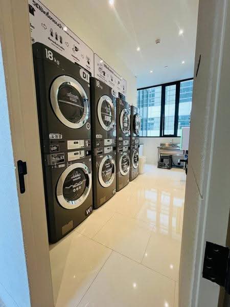 Nue District R9, Bangkok, 59 Rama 9 Road, Huai Khwang, Bangkok, 1 Bedroom, 27 sqm, Condo For Rent, by Thanyalak Ajmera, 500550381 - DDproperty.com