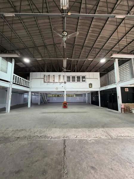 Warehouse with Office for Rent in Central Bangkok – Din Daeng Area (SPSJP671), Bangkok, ซอย วิภาวดีรังสิต 4, Din Daeng, Bangkok, , 580 sqm, Warehouse/Factory For Rent, by Khun Jane, 500550382 - DDproperty.com