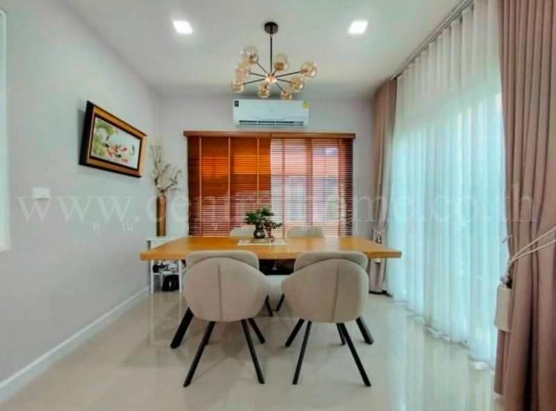 Golden Neo 3 Rama 2, Samut Sakhon, Phanthai Norasing, Muang Samut Sakhon, Samut Sakhon, 4 Bedrooms, 143 sqm, Single Detached House For Sale, by คุณ พรทิพย์ ( พีท ), 500550384 - DDproperty.com