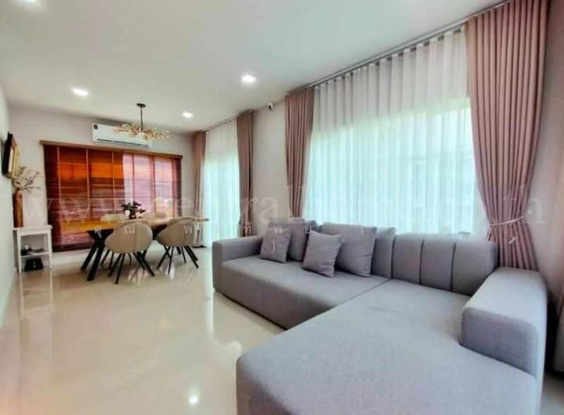 Golden Neo 3 Rama 2, Samut Sakhon, Phanthai Norasing, Muang Samut Sakhon, Samut Sakhon, 4 Bedrooms, 143 sqm, Single Detached House For Sale, by คุณ พรทิพย์ ( พีท ), 500550384 - DDproperty.com