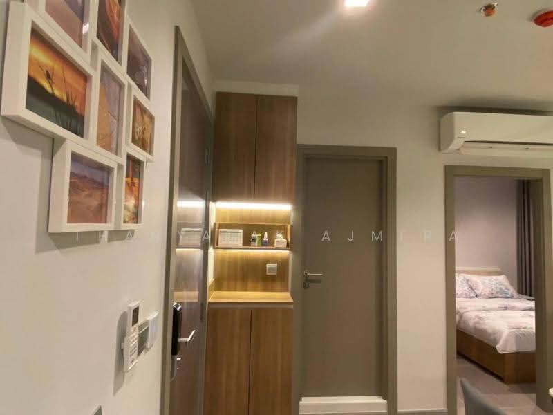 Life Asoke-Rama 9, bangkok, 626 Asoke-Dindaeng Road, Makkasan, Ratchathewi, Bangkok, 1 Bedroom, 36 sqm, Condo For Rent, by Thanyalak Ajmera, 500550386 - DDproperty.com