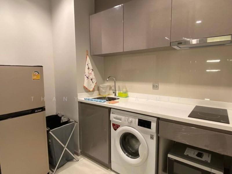 Life Asoke-Rama 9, bangkok, 626 Asoke-Dindaeng Road, Makkasan, Ratchathewi, Bangkok, 1 Bedroom, 36 sqm, Condo For Rent, by Thanyalak Ajmera, 500550386 - DDproperty.com
