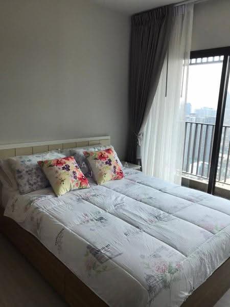 Life Asoke-Rama 9, bangkok, 626 Asoke-Dindaeng Road, Makkasan, Ratchathewi, Bangkok, 1 Bedroom, 36 sqm, Condo For Rent, by Thanyalak Ajmera, 500550386 - DDproperty.com