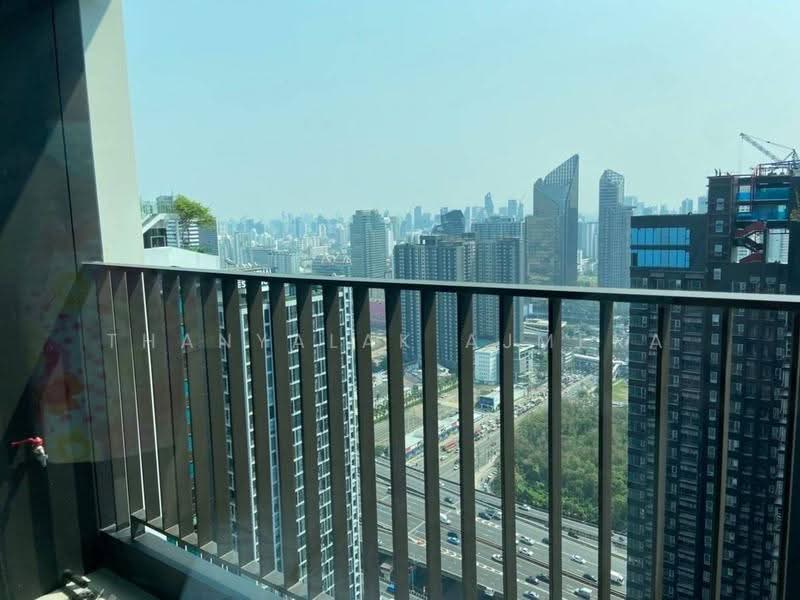 Life Asoke-Rama 9, bangkok, 626 Asoke-Dindaeng Road, Makkasan, Ratchathewi, Bangkok, 1 Bedroom, 36 sqm, Condo For Rent, by Thanyalak Ajmera, 500550386 - DDproperty.com