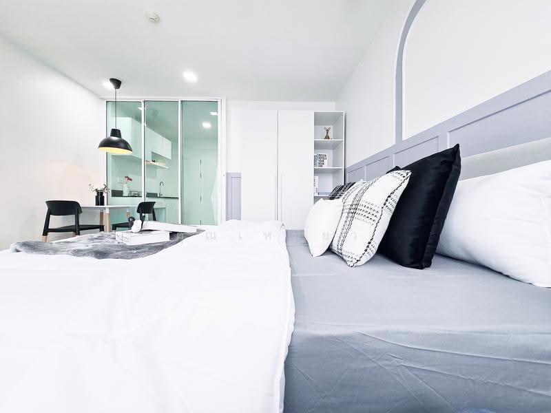 We Condo Ekkamai-Ramindra : วี คอนโด เอกมัย–รามอินทรา, กรุงเทพ, ถนนประดิษฐ์มนูธรรม, ท่าแร้ง, บางเขน, กรุงเทพ, 26 ตร.ม., คอนโด ขาย, โดย คุณเหมียว, 500550390 - DDproperty.com