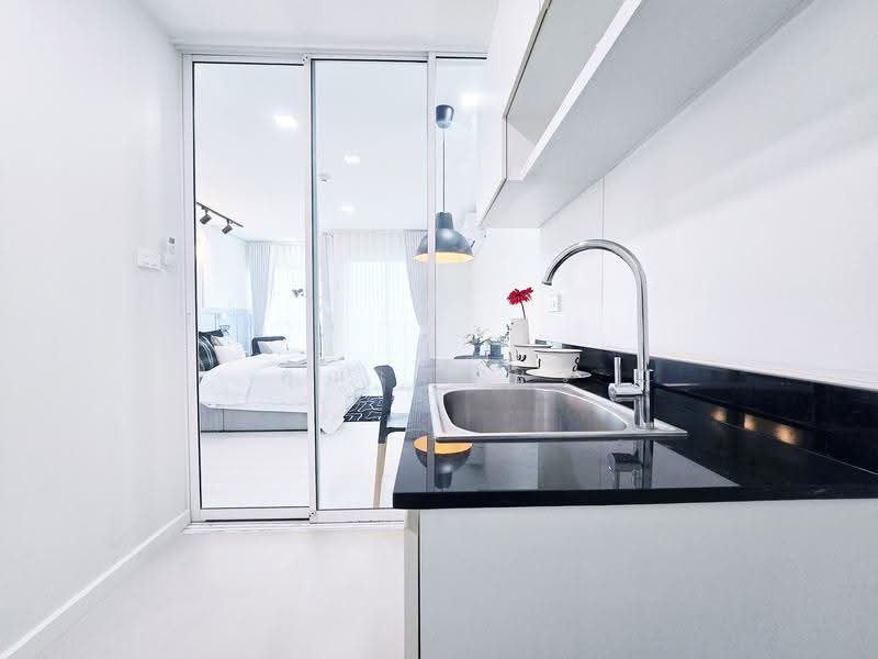 We Condo Ekkamai-Ramindra : วี คอนโด เอกมัย–รามอินทรา, กรุงเทพ, ถนนประดิษฐ์มนูธรรม, ท่าแร้ง, บางเขน, กรุงเทพ, 26 ตร.ม., คอนโด ขาย, โดย คุณเหมียว, 500550390 - DDproperty.com