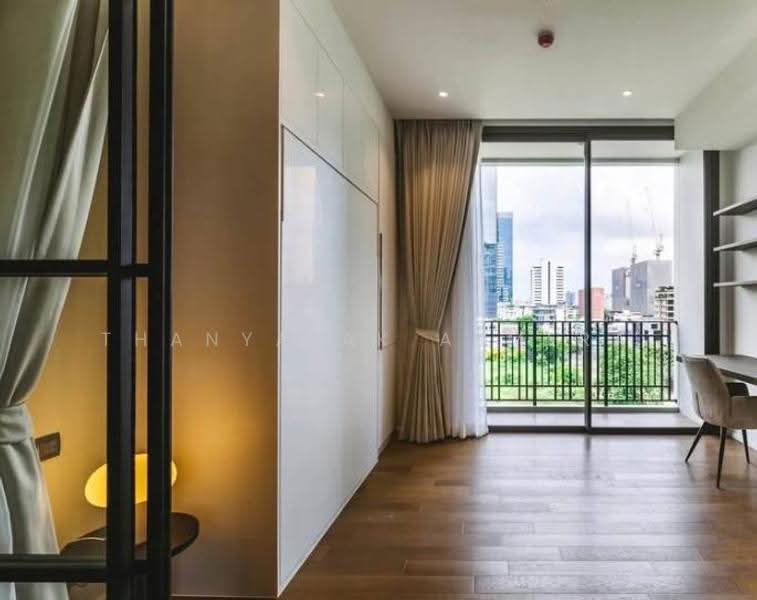 Muniq Langsuan, Bangkok, Soi Tonson, Lumphini, Pathum Wan, Bangkok, 2 Bedrooms, 78 sqm, Condo For Rent, by Thanyalak Ajmera, 500550391 - DDproperty.com