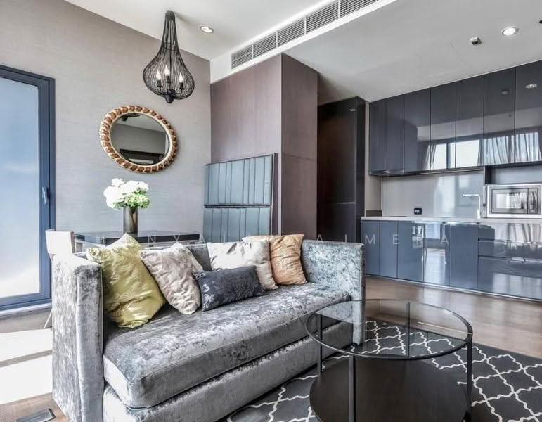 The Diplomat Sathorn, bangkok, 158 Sathorn Nua Road, Silom, Bang Rak, Bangkok, 1 Bedroom, 52 sqm, Condo For Rent, by Thanyalak Ajmera, 500550392 - DDproperty.com