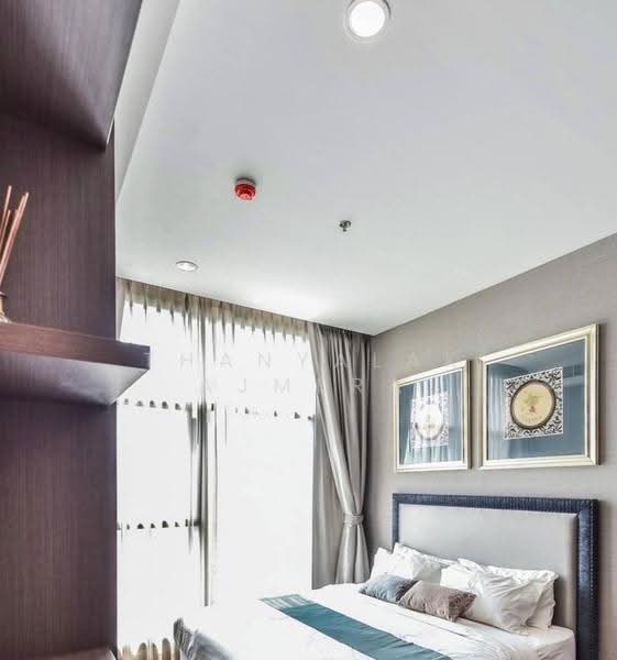 The Diplomat Sathorn, bangkok, 158 Sathorn Nua Road, Silom, Bang Rak, Bangkok, 1 Bedroom, 52 sqm, Condo For Rent, by Thanyalak Ajmera, 500550392 - DDproperty.com