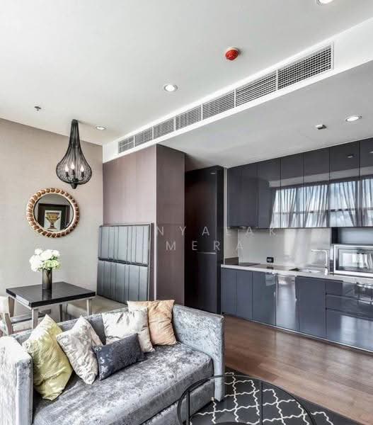 The Diplomat Sathorn : เดอะ ดิโพลแมท สาธร, กรุงเทพ, 158 ถนนสาทรเหนือ แขวงสีลม เขตบางรัก กรุงเทพมหานคร, สีลม, บางรัก, กรุงเทพ, 52 ตร.ม., คอนโด ให้เช่า, โดย Thanyalak Ajmera, 500550392 - DDproperty.com
