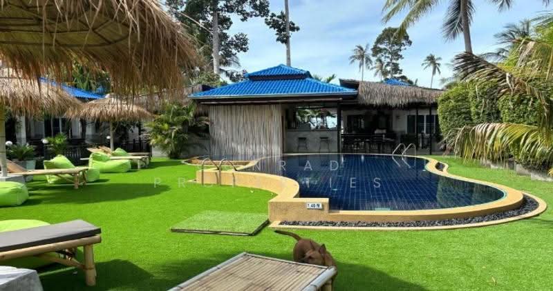 Tropical 14 Bed Beachside Resort for Sale in Na Mueang, Surat Thani, Ang Thong, Ko Samui, Surat Thani, 10+ Bedrooms, 2,250 sqm, Villa For Sale, by Conrad Properties, 500550395 - DDproperty.com