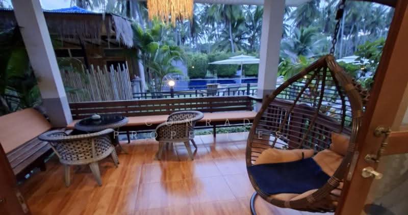 Tropical 14 Bed Beachside Resort for Sale in Na Mueang, Surat Thani, Ang Thong, Ko Samui, Surat Thani, 10+ Bedrooms, 2,250 sqm, Villa For Sale, by Conrad Properties, 500550395 - DDproperty.com