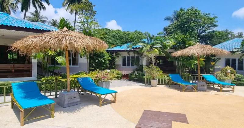 Tropical 14 Bed Beachside Resort for Sale in Na Mueang, Surat Thani, Ang Thong, Ko Samui, Surat Thani, 10+ Bedrooms, 2,250 sqm, Villa For Sale, by Conrad Properties, 500550395 - DDproperty.com