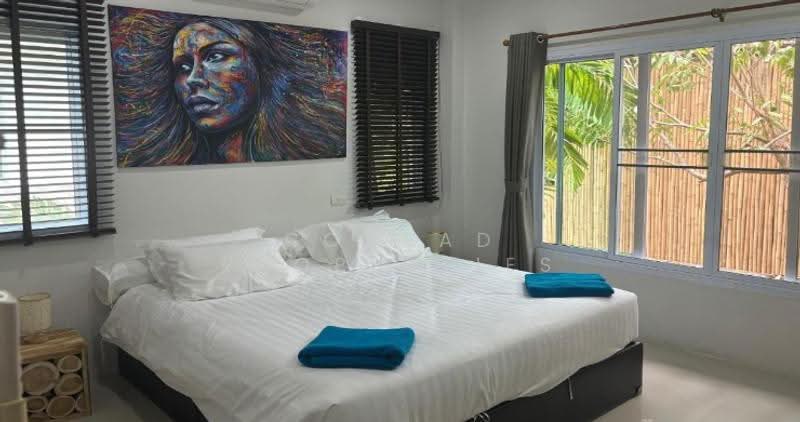 Tropical 14 Bed Beachside Resort for Sale in Na Mueang, Surat Thani, Ang Thong, Ko Samui, Surat Thani, 10+ Bedrooms, 2,250 sqm, Villa For Sale, by Conrad Properties, 500550395 - DDproperty.com