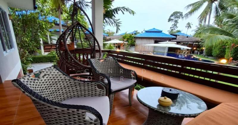 Tropical 14 Bed Beachside Resort for Sale in Na Mueang, Surat Thani, Ang Thong, Ko Samui, Surat Thani, 10+ Bedrooms, 2,250 sqm, Villa For Sale, by Conrad Properties, 500550395 - DDproperty.com