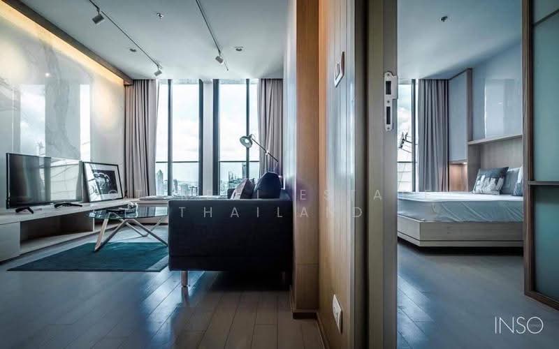 Noble Ploenchit, Bangkok, 1035 Ploenchit Road, Lumphini, Pathum Wan, Bangkok, 1 Bedroom, 61 sqm, Condo For Rent, by GT Real Estate Thailand, 500550396 - DDproperty.com