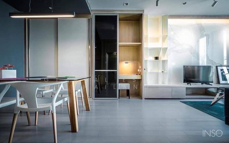 Noble Ploenchit, Bangkok, 1035 Ploenchit Road, Lumphini, Pathum Wan, Bangkok, 1 Bedroom, 61 sqm, Condo For Rent, by GT Real Estate Thailand, 500550396 - DDproperty.com