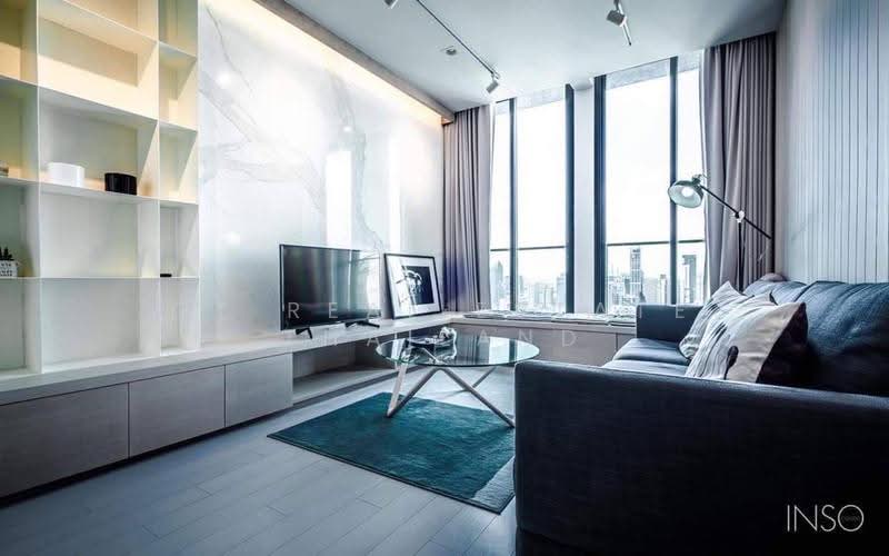 Noble Ploenchit, Bangkok, 1035 Ploenchit Road, Lumphini, Pathum Wan, Bangkok, 1 Bedroom, 61 sqm, Condo For Rent, by GT Real Estate Thailand, 500550396 - DDproperty.com