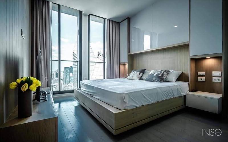 Noble Ploenchit, Bangkok, 1035 Ploenchit Road, Lumphini, Pathum Wan, Bangkok, 1 Bedroom, 61 sqm, Condo For Rent, by GT Real Estate Thailand, 500550396 - DDproperty.com