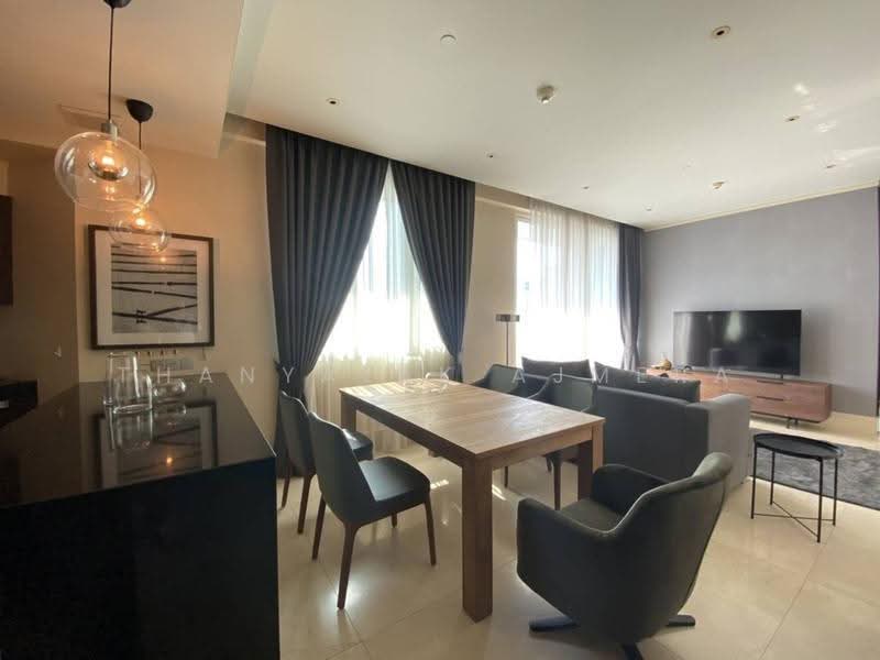 The Infinity, Bangkok, 98 Narathiwatratchanakharin Road, Silom, Bang Rak, Bangkok, 2 Bedrooms, 100 sqm, Condo For Rent, by Thanyalak Ajmera, 500550397 - DDproperty.com