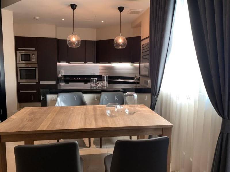 The Infinity, Bangkok, 98 Narathiwatratchanakharin Road, Silom, Bang Rak, Bangkok, 2 Bedrooms, 100 sqm, Condo For Rent, by Thanyalak Ajmera, 500550397 - DDproperty.com
