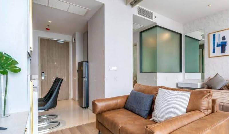 ASHTON Silom, Bangkok, 166 Silom Road, Bang Rak, Bangkok, 1 Bedroom, 35 sqm, Condo For Rent, by Thanyalak Ajmera, 500550398 - DDproperty.com