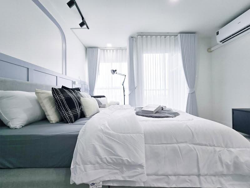 We Condo Ekkamai-Ramindra : วี คอนโด เอกมัย–รามอินทรา, กรุงเทพ, ถนนประดิษฐ์มนูธรรม, ท่าแร้ง, บางเขน, กรุงเทพ, 26 ตร.ม., คอนโด ขาย, โดย คุณเหมียว, 500550399 - DDproperty.com