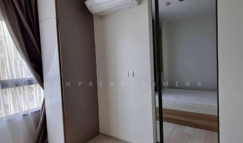Life One Wireless, Bangkok, 1 Wireless Road, Lumphini, Pathum Wan, Bangkok, 1 Bedroom, 35 sqm, Condo For Rent, by Thanyalak Ajmera, 500550400 - DDproperty.com