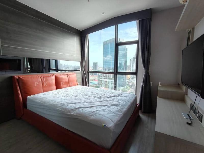 Rhythm Ekkamai, Bangkok, 11 Soi Sukhumvit 63, Khlongtoei Nua, Watthana, Bangkok, 1 Bedroom, 34 sqm, Condo For Sale, by PK PRIME ESTATE Co., Ltd., 500550402 - DDproperty.com