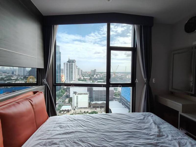 Rhythm Ekkamai, Bangkok, 11 Soi Sukhumvit 63, Khlongtoei Nua, Watthana, Bangkok, 1 Bedroom, 34 sqm, Condo For Sale, by PK PRIME ESTATE Co., Ltd., 500550402 - DDproperty.com