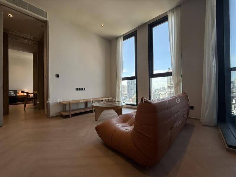 The Reserve Sathorn, Bangkok, Thanon Suan Phlu, Thung Maha Mek, Sathon, Bangkok, 1 Bedroom, 56 sqm, Condo For Rent, by Janyanan (Pang), 500550403 - DDproperty.com
