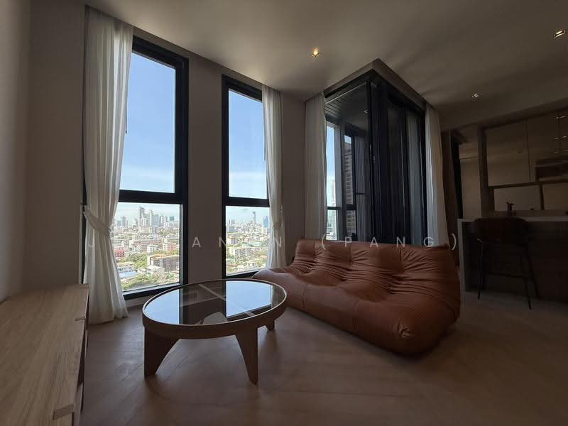The Reserve Sathorn : เดอะ รีเซิร์ฟ สาทร, กรุงเทพ, ถ.สวนพลู, ทุ่งมหาเมฆ, สาทร, กรุงเทพ, 56 ตร.ม., คอนโด ให้เช่า, โดย Janyanan (Pang), 500550403 - DDproperty.com